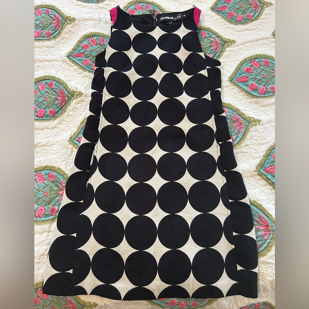 Desigual A-line mini dress